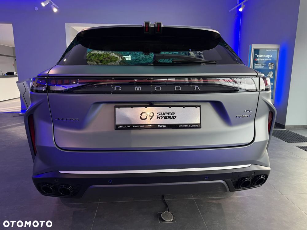 Omoda 9 - 6