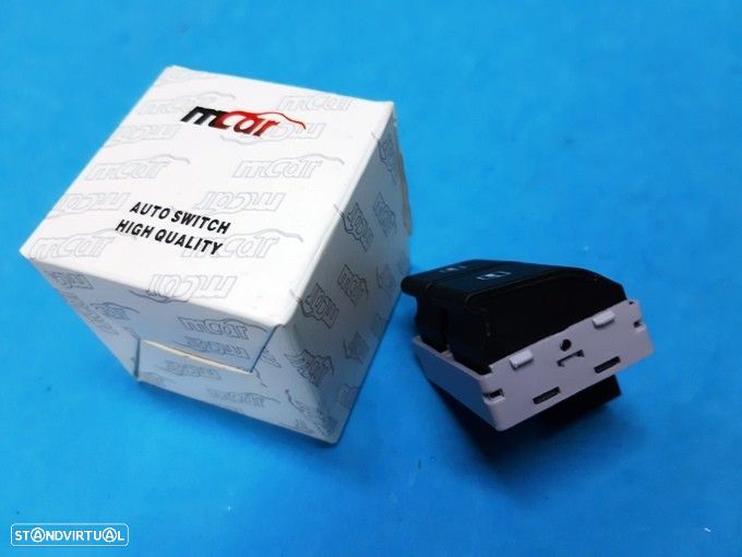 Comando Botão Interruptor  vidros Seat Ibiza Cordoba - Vw Polo Fox  (406) NOVO - 4