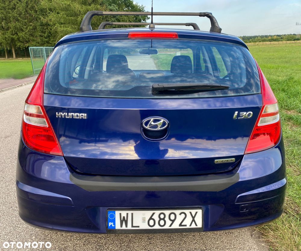 Hyundai i30 1.6 CRDi Comfort - 9
