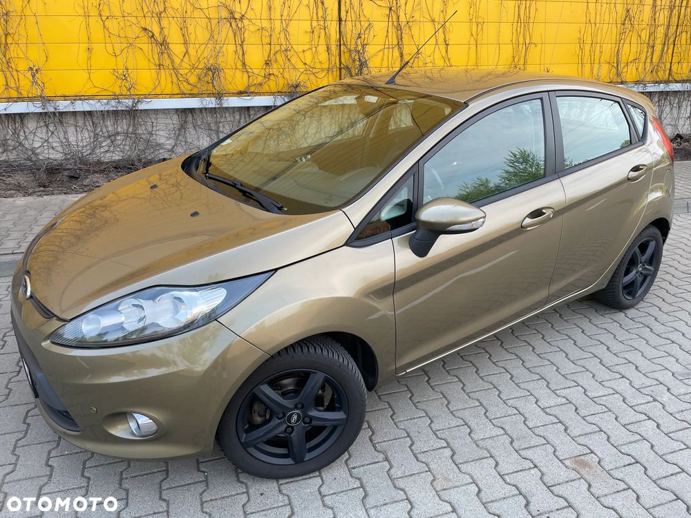 Ford Fiesta 1.25 Trend - 1