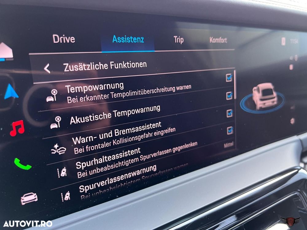 Porsche Panamera 4S E-Hybrid - 27