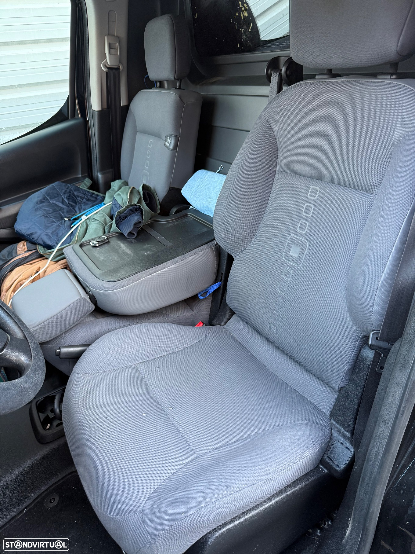 Citroën Berlingo - 12