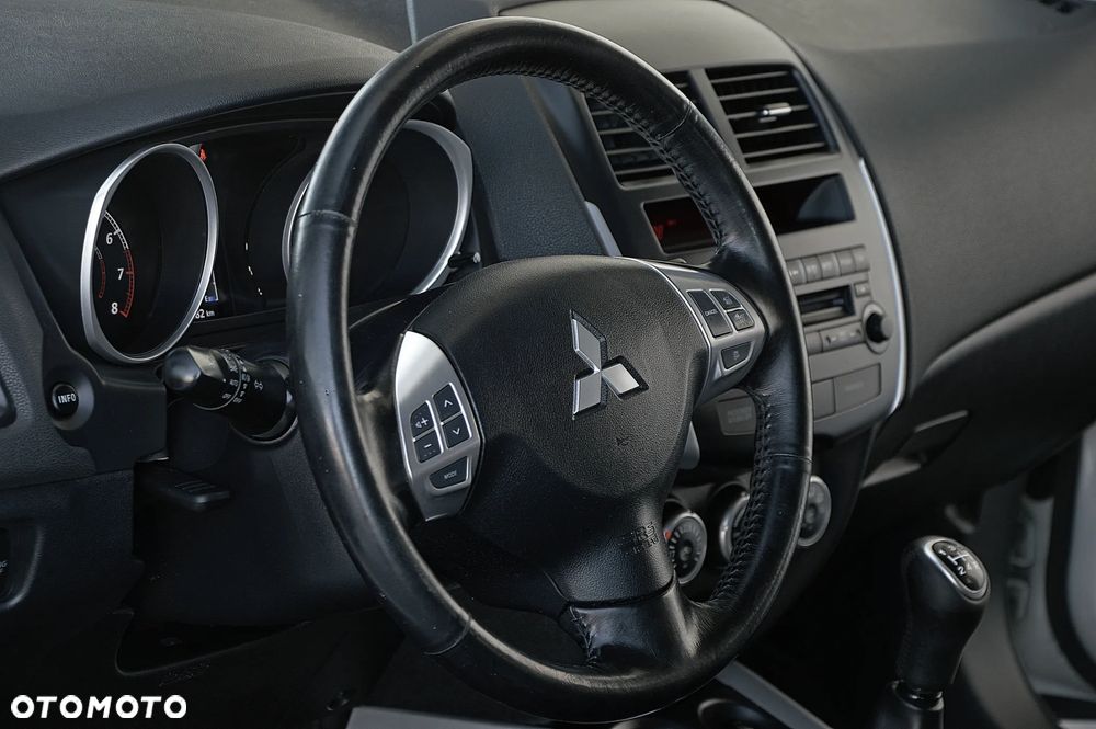 Mitsubishi ASX 1.6 ClearTec 2WD Top - 13