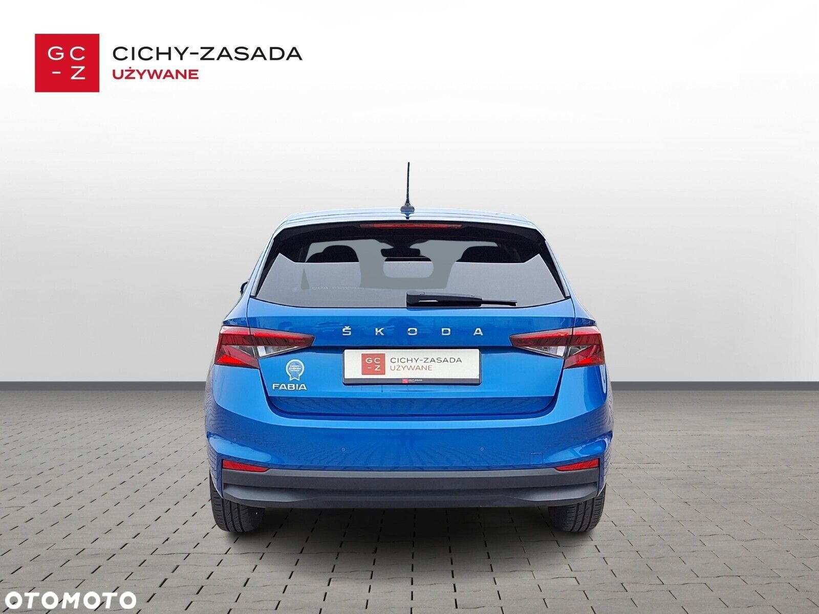 Skoda Fabia 1.0 Ambition - 6