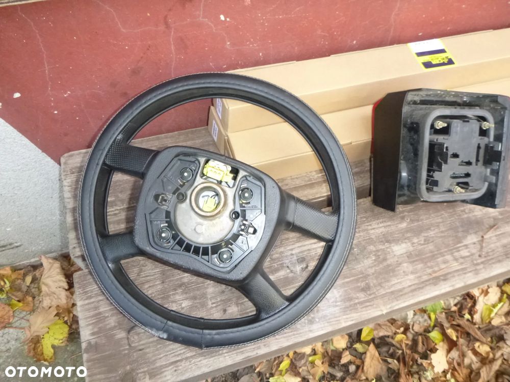 KIEROWNICA VW T4 - 4