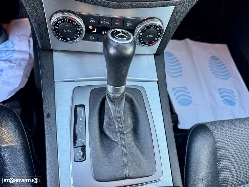 Mercedes-Benz C 200 CDi Avantgarde Aut. - 7