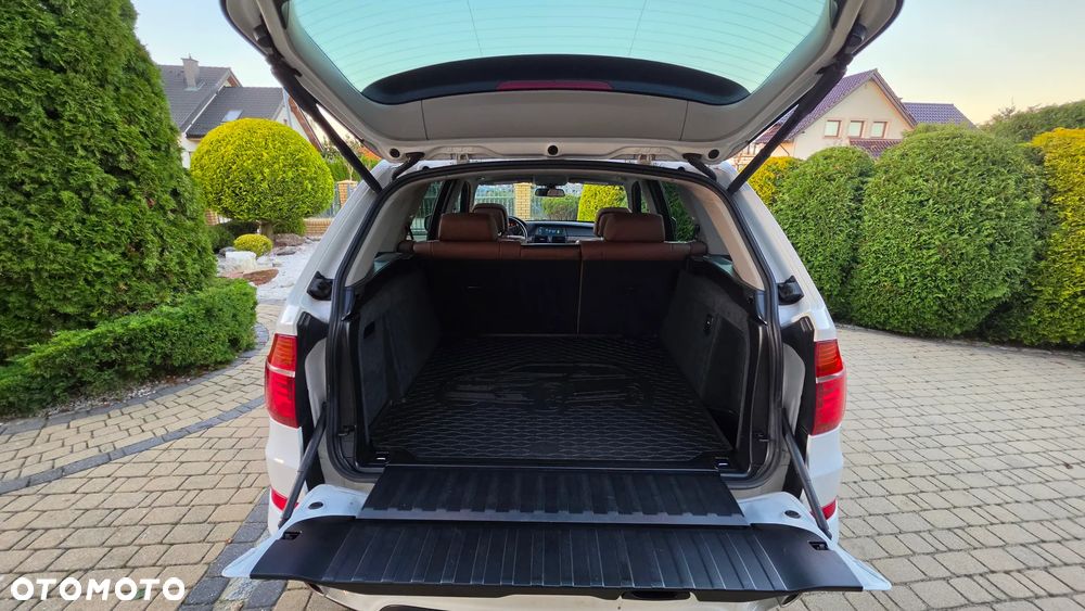 BMW X5 3.5d xDrive - 40