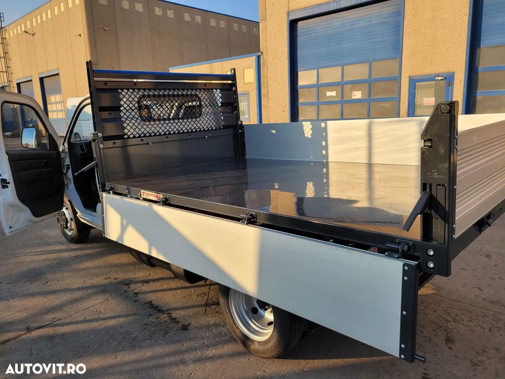 Piaggio NP6 Basculabil Cantoni 3W - 11