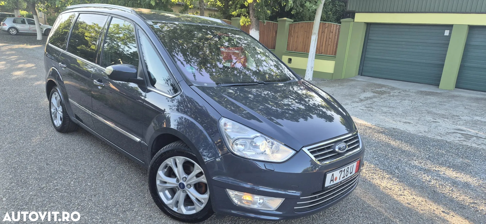 Ford Galaxy - 2