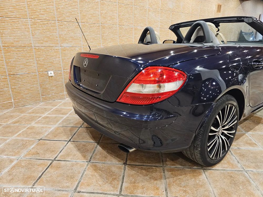 Mercedes-Benz SLK 200 Kompressor - 22