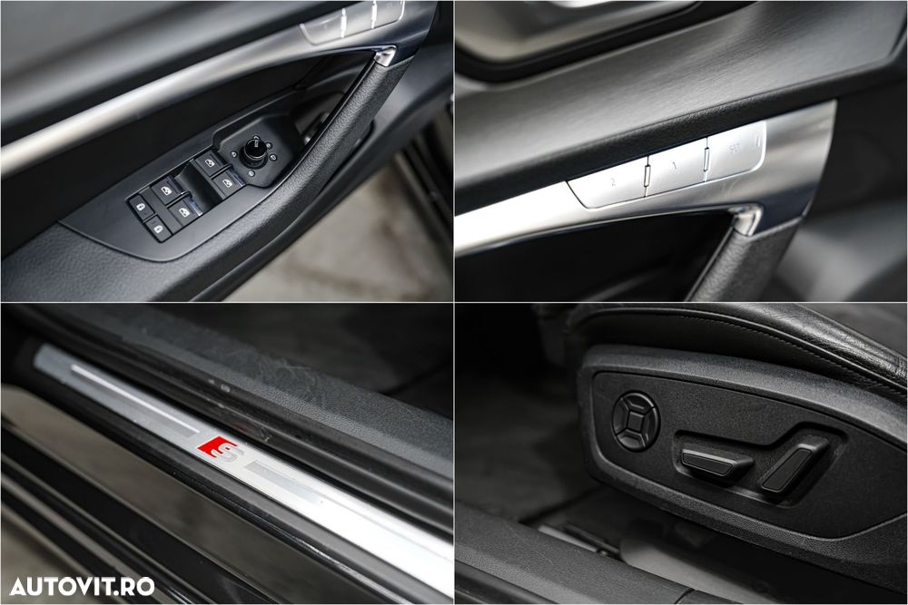 Audi A6 Limuzina 55 TFSI e quattro S tronic S line - 20