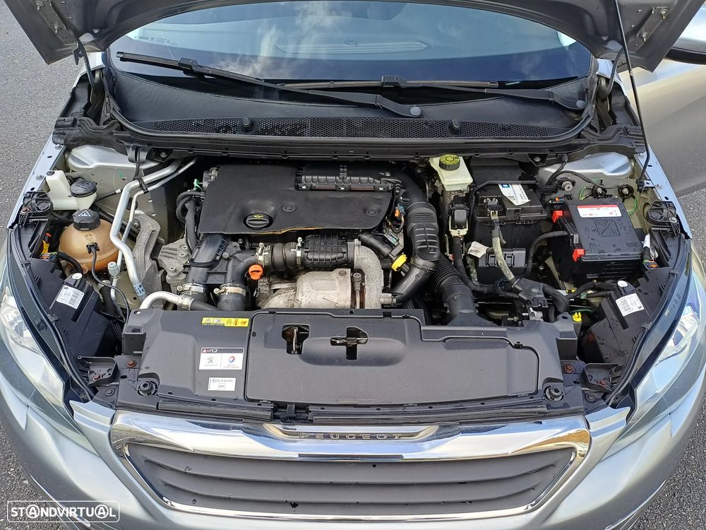 Peugeot 308 BlueHDi FAP 120 Stop & Start Active - 44