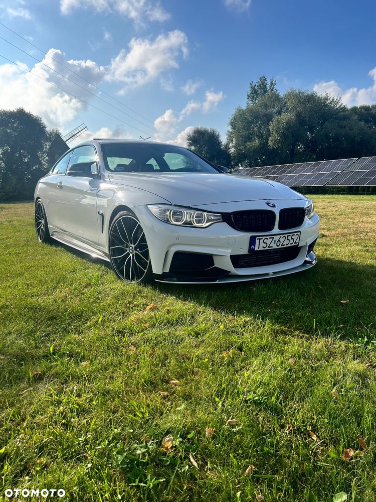 BMW Seria 4 435i M Sport - 15