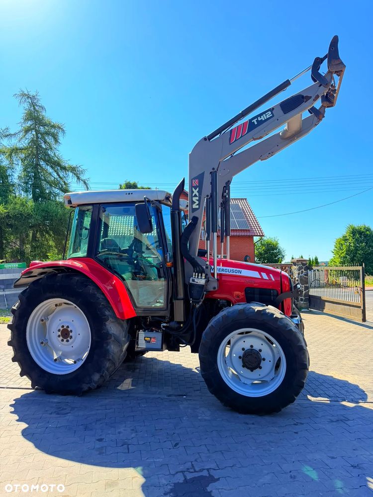Massey Ferguson 5460 - 13