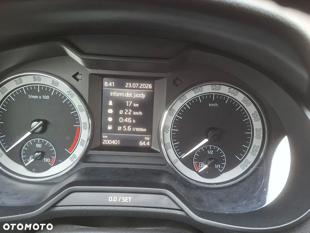 Skoda Octavia 1.6 TDI Ambition - 4