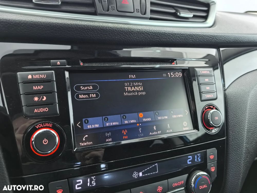 Nissan Qashqai 1.3 138CP 2WD N-Connecta - 24