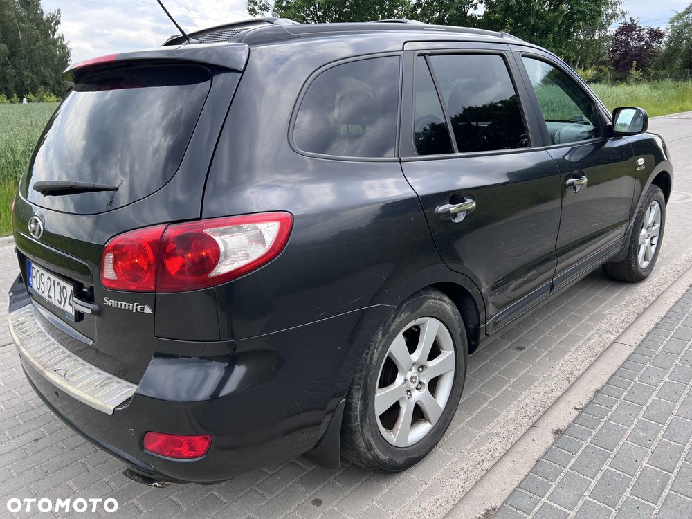 Hyundai Santa Fe 2.2 CRDi Executive 7os - 8