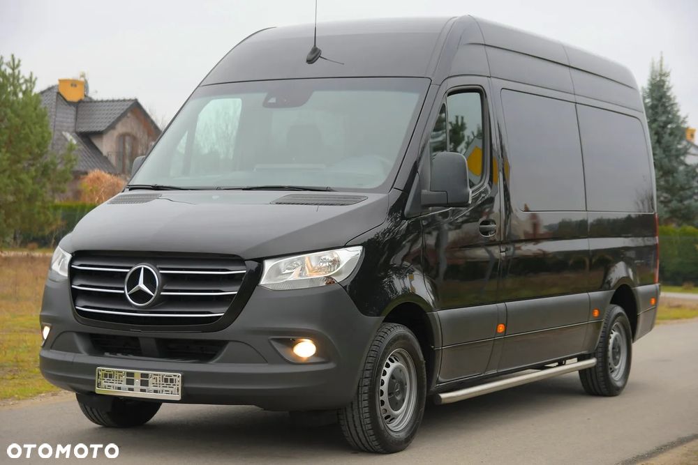 Mercedes-Benz SPRINTER=314=BRYGADÓWKA=5-OSOBOWY - 1