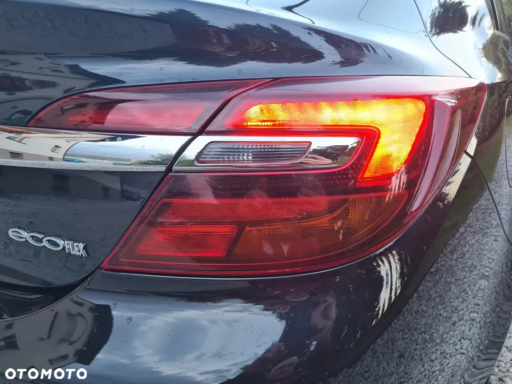 Opel Insignia 1.4 T Edition S&S - 39