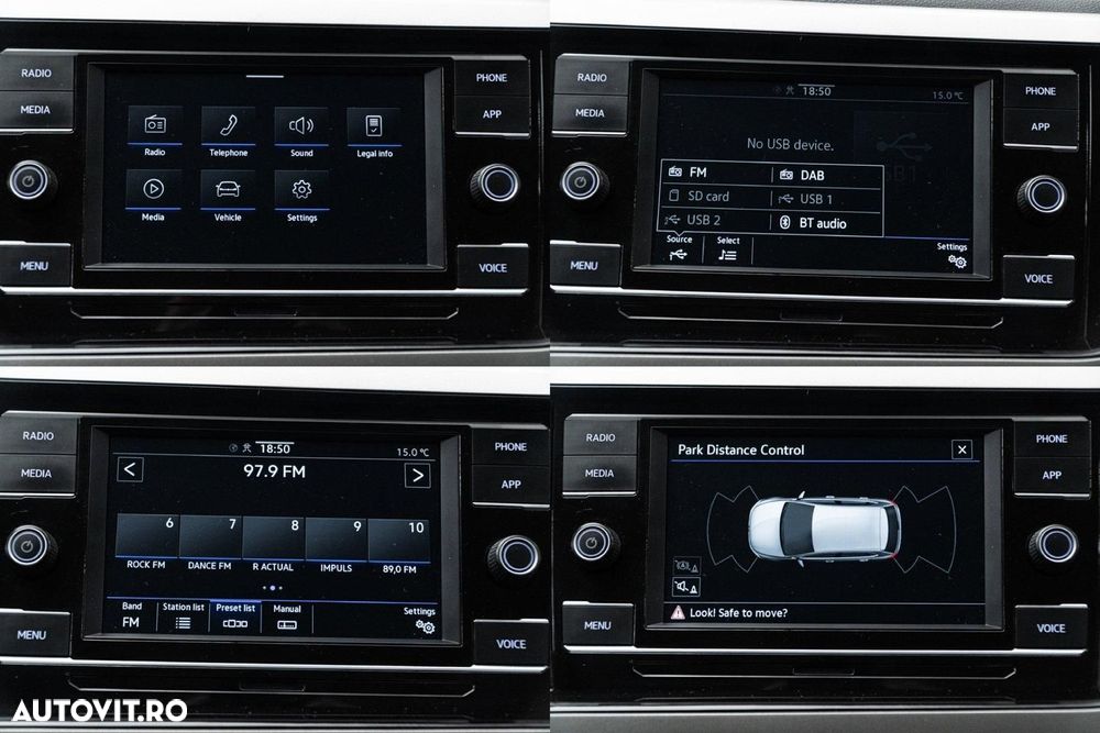 Volkswagen Polo 1.0 TSI Comfortline - 10