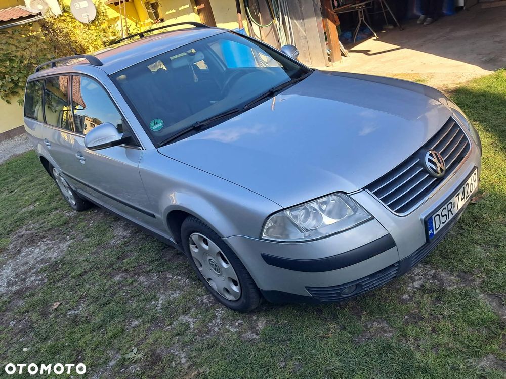 Volkswagen Passat - 4
