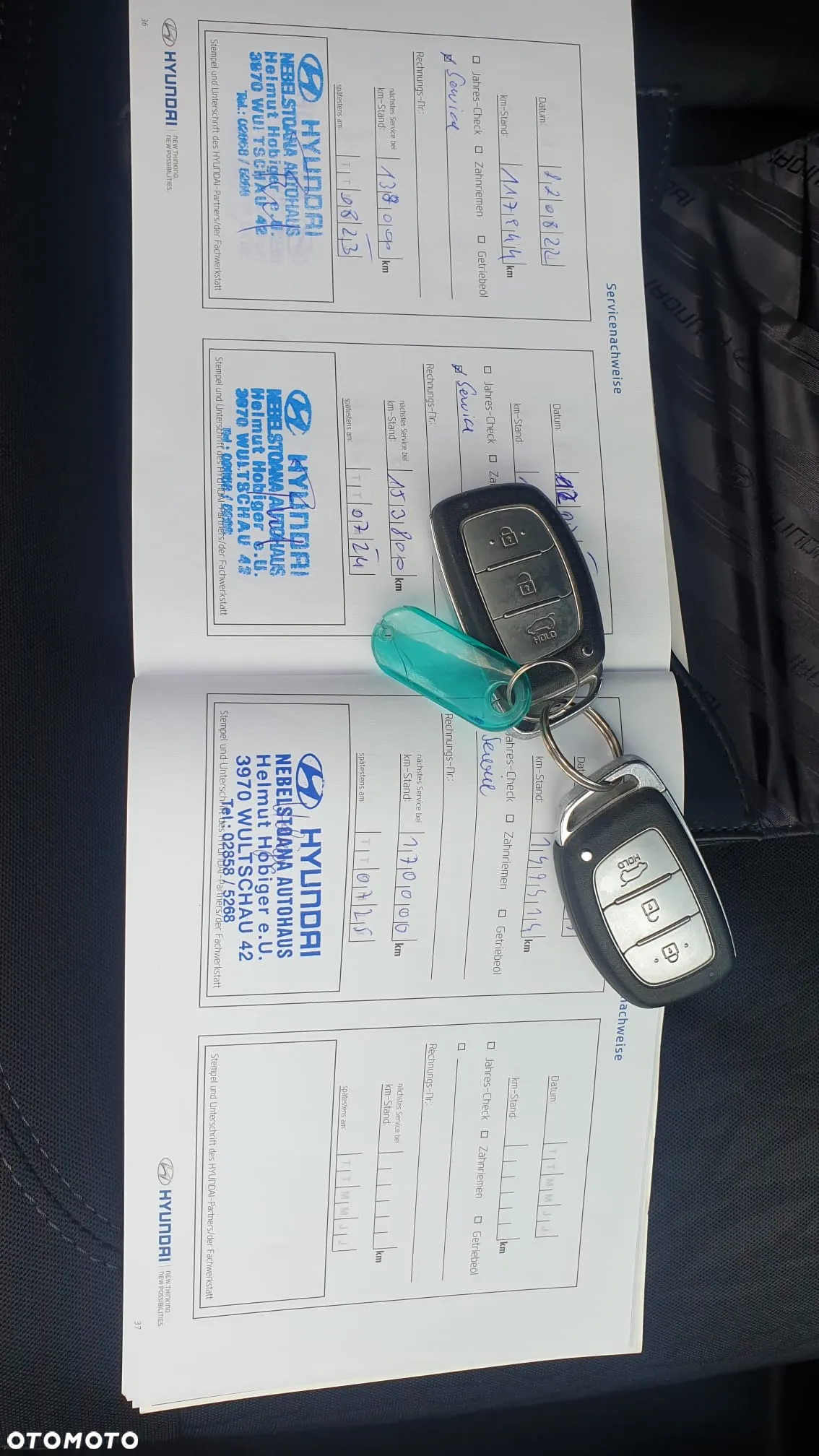 Hyundai ix20 1.6 Comfort - 16