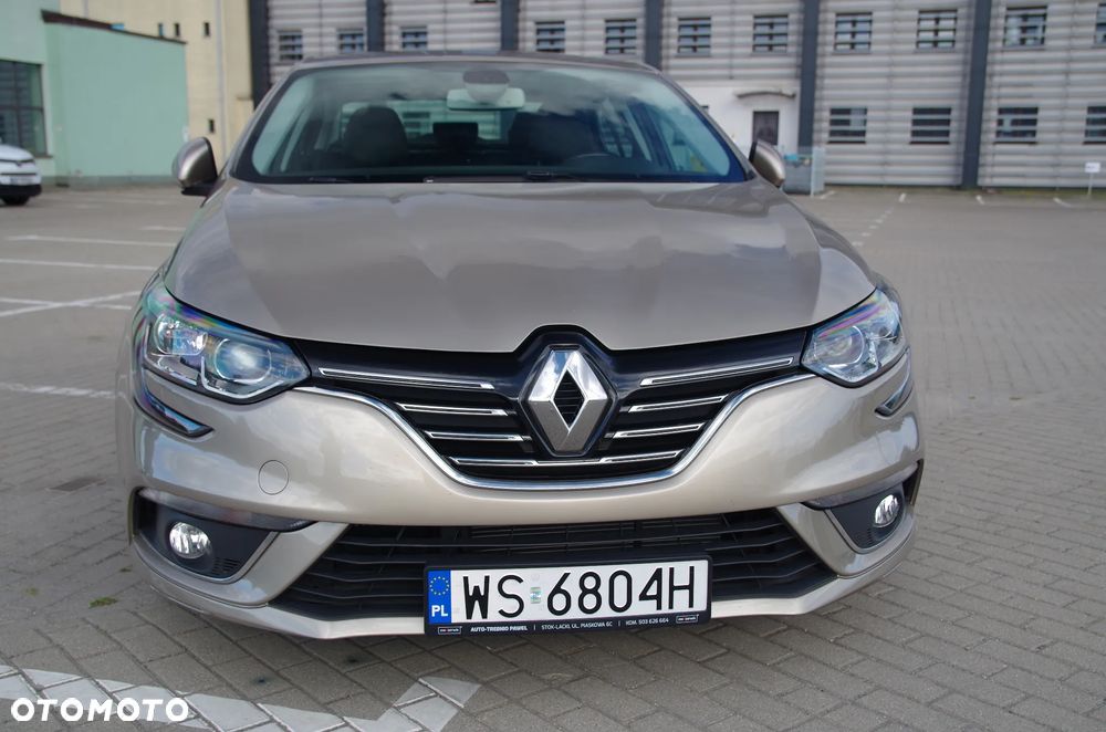 Renault Megane - 1