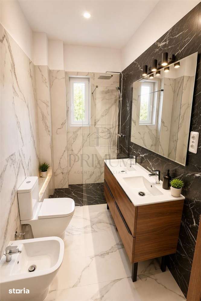 Apartament 3 camere | 74 mp | Ultracentral | 2 parcări | Ideal bi — fotografia 1