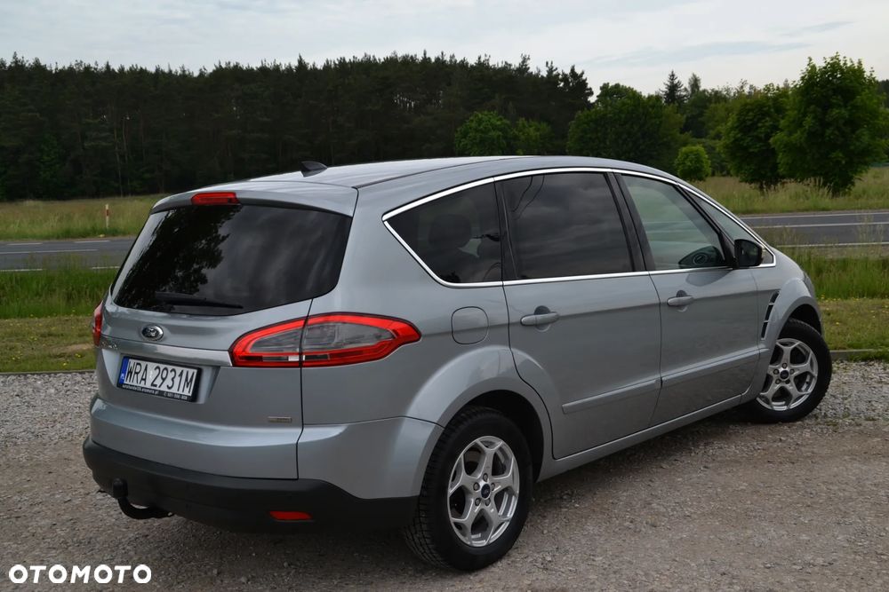 Ford S-Max 1.6 EcoBoost Titanium - 13