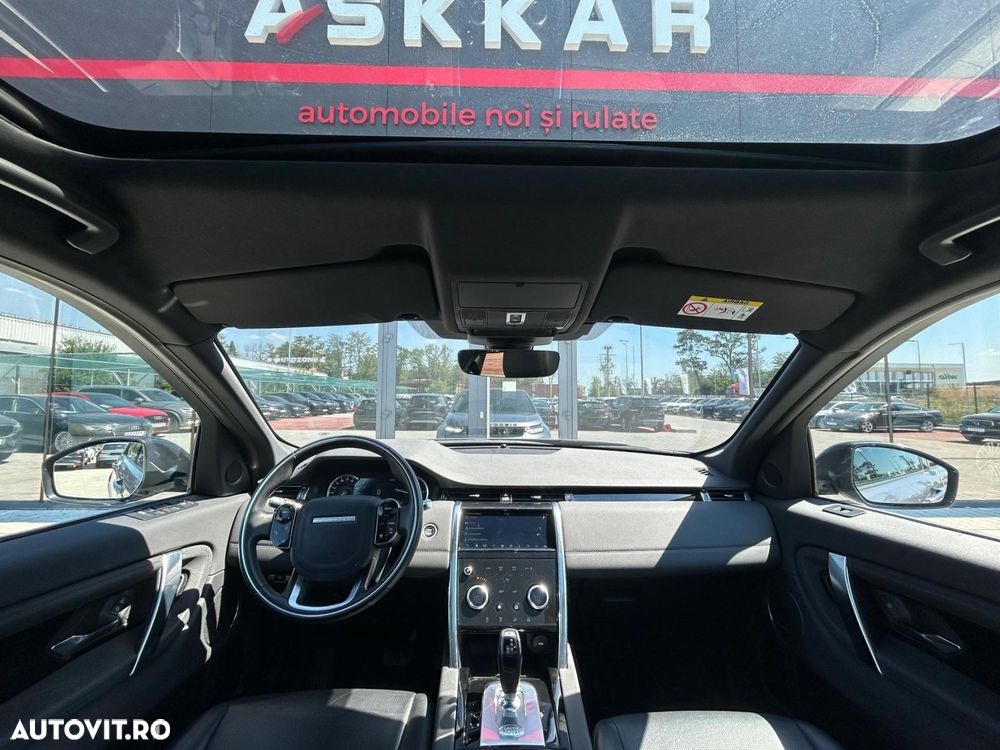 Land Rover Discovery Sport 2.0 D165 MHEV - 12