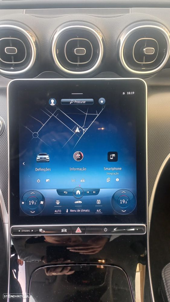 Mercedes-Benz C 220 Station d 9G-TRONIC Avantgarde - 13