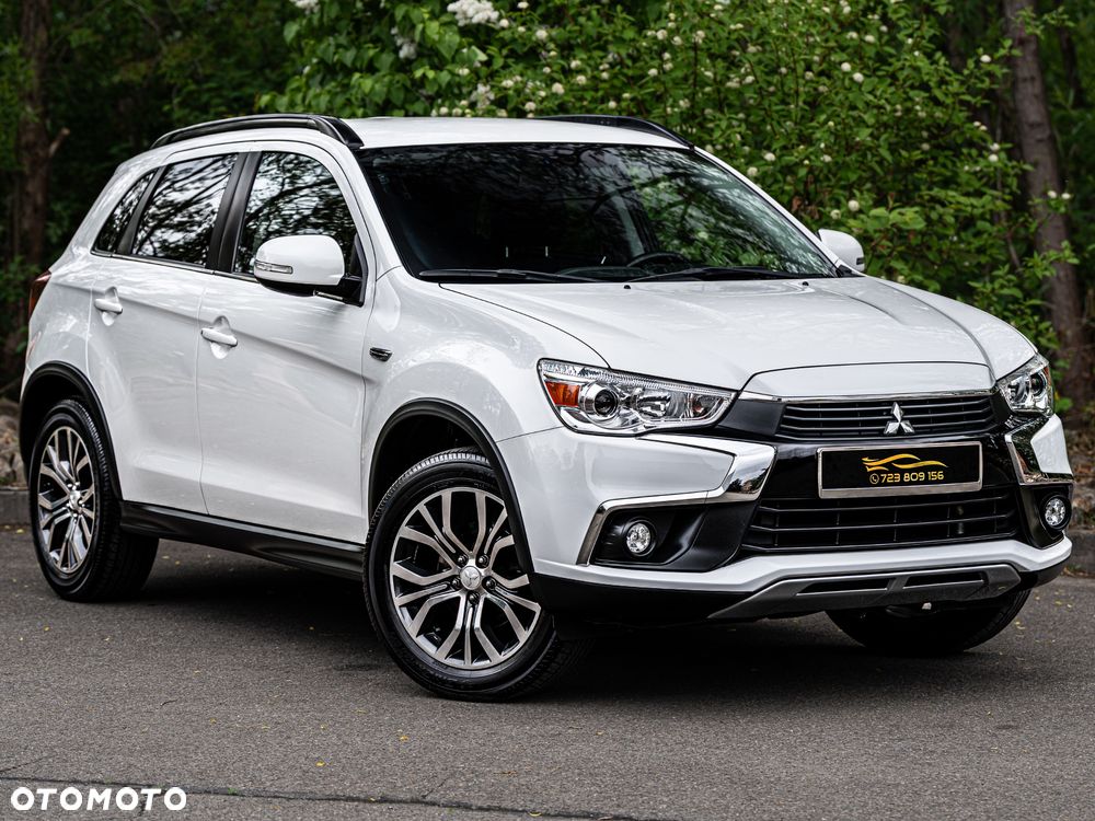 Mitsubishi ASX 1.6 Intense Plus EU6 - 22