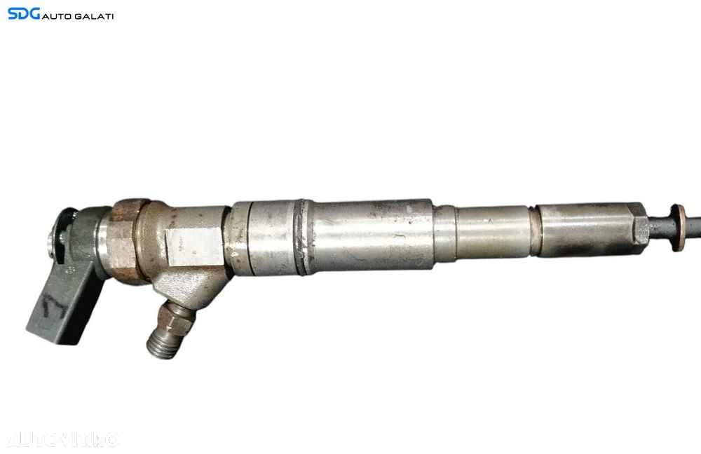 Injector Injectoare BMW Seria 7 E65 E66 E67 730D 3.0 D 2001 - 2008 Cod 0445110131 7789661 [M8644] - 1