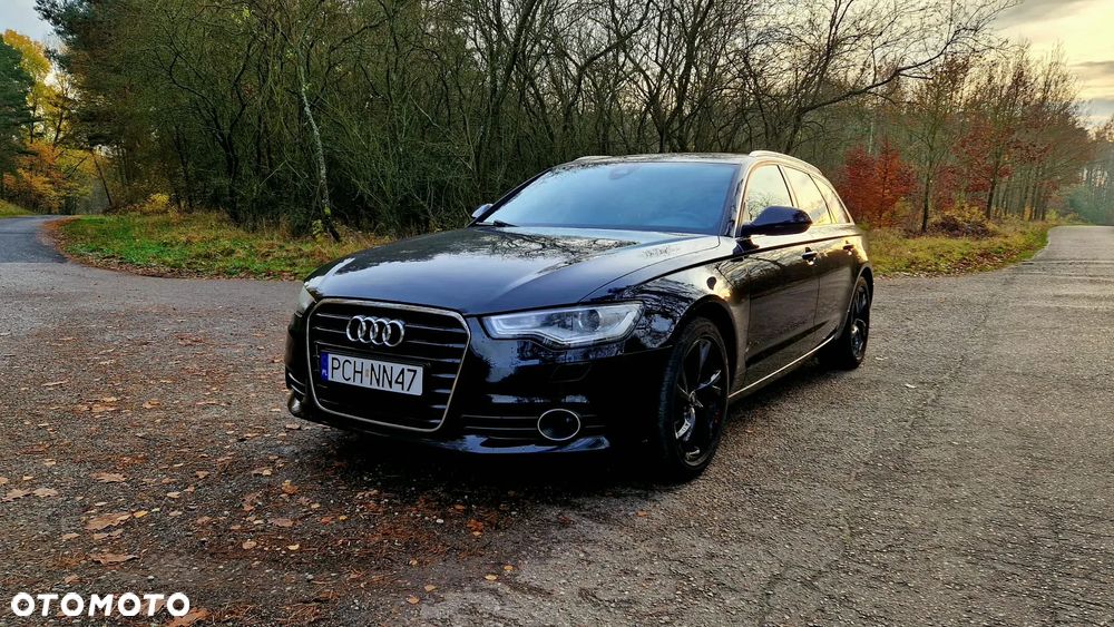 Audi A6 Avant 3.0 TDI Multitronic - 11
