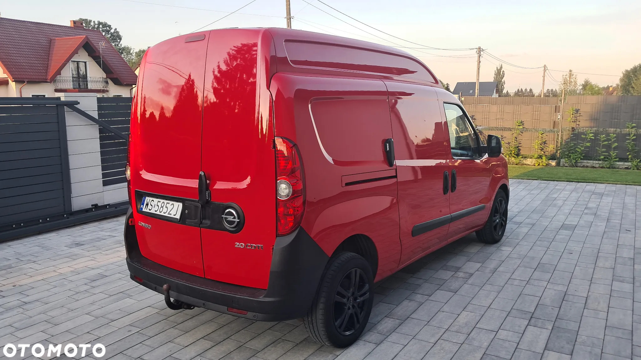 Opel Combo - 19