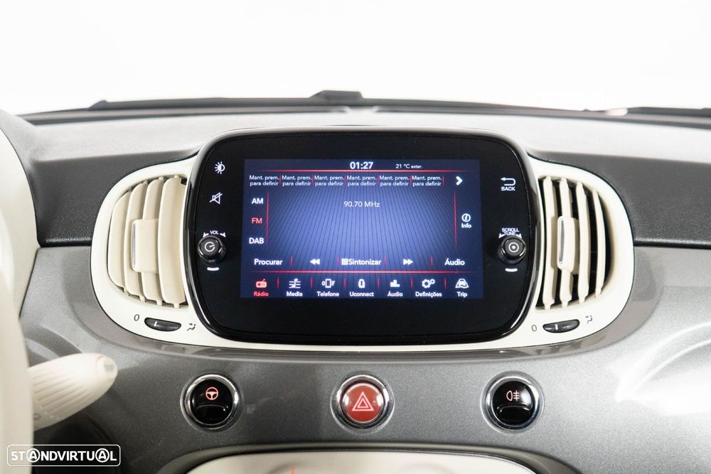 Fiat 500 1.0 Hybrid Connect - 18