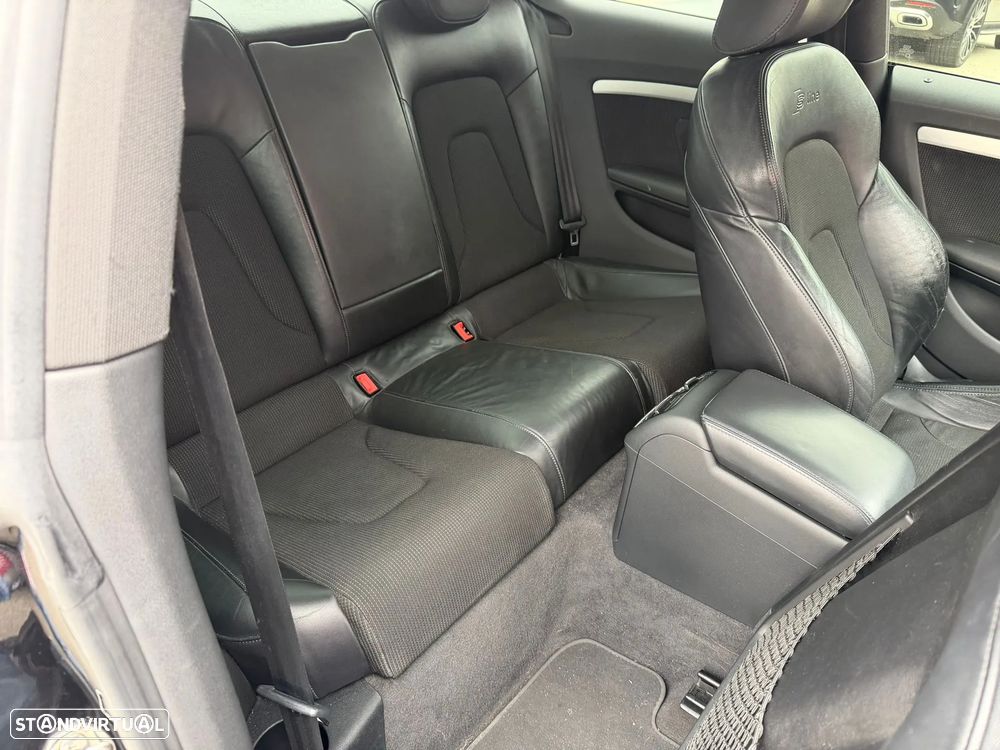 Audi A5 3.0 TDI V6 quattro S-line S-tronic - 14