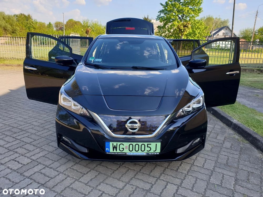 Nissan Leaf - 12