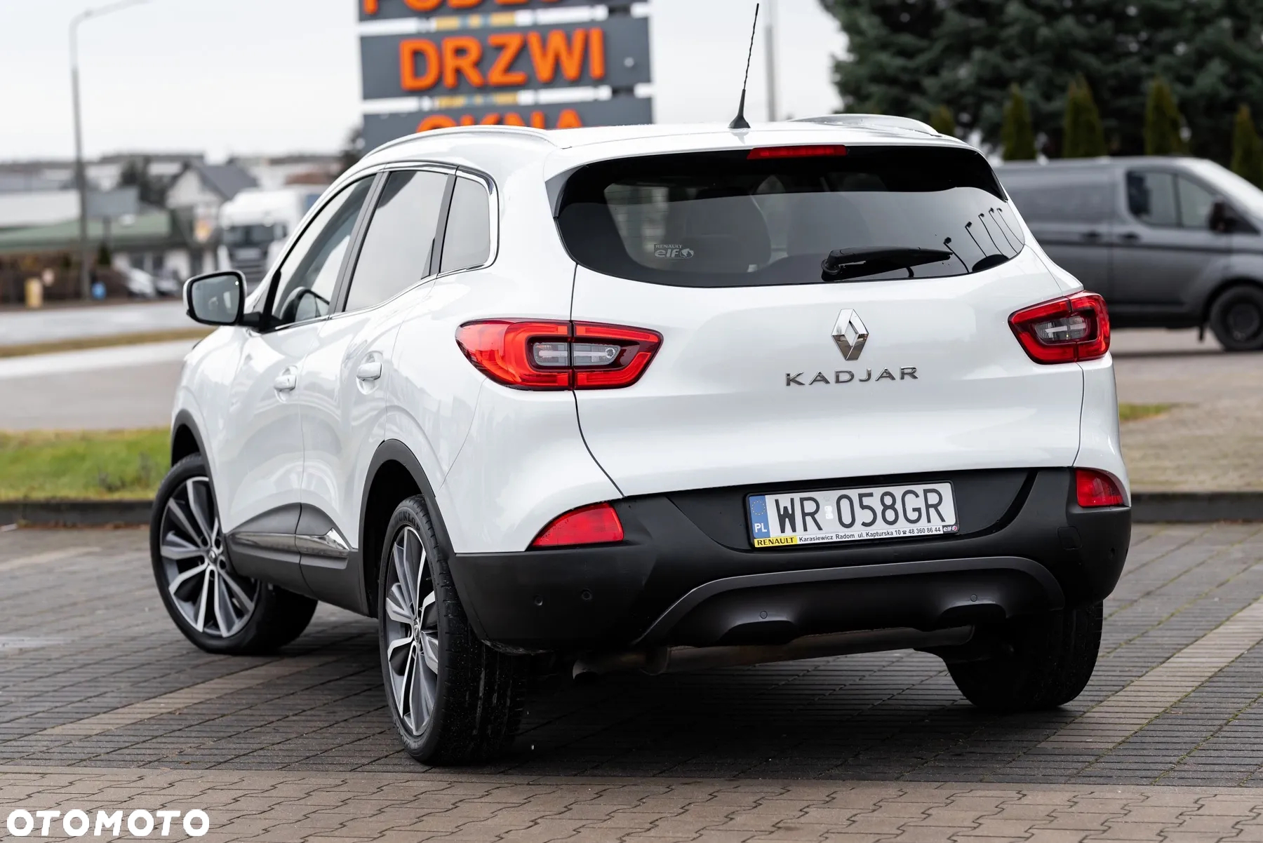 Renault Kadjar 1.2 Energy TCe Limited - 17