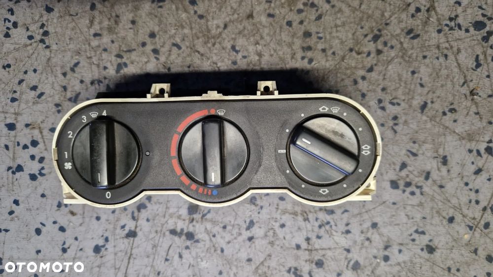 MERCEDES VITO W638 PANEL NAWIEWU F650578D - 1