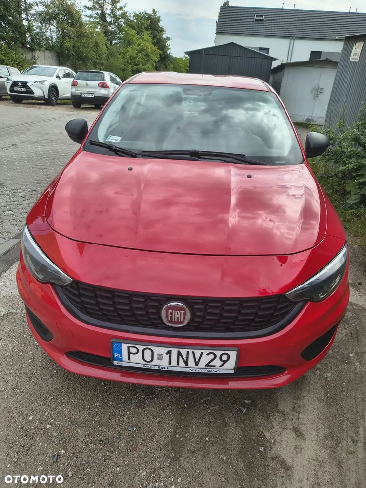 Fiat Tipo 1.4 T-Jet 16v Lounge EU6 - 3