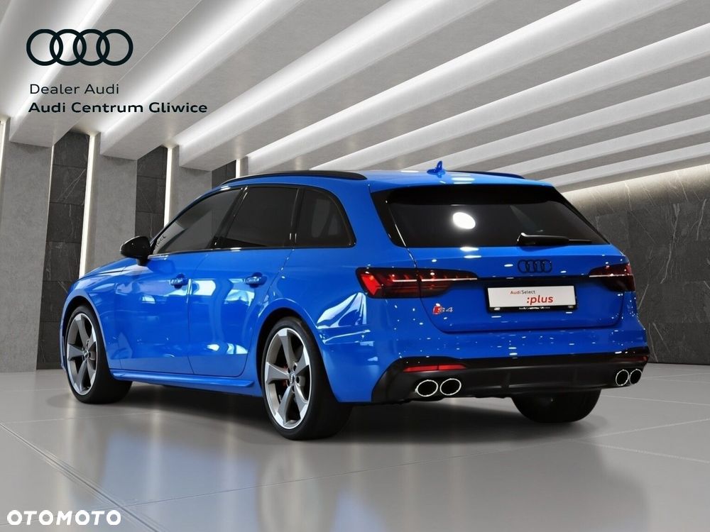 Audi S4 Avant - 5