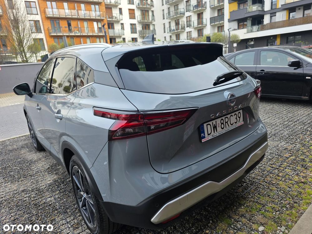 Nissan Qashqai 1.3 DIG-T N-Connecta - 5