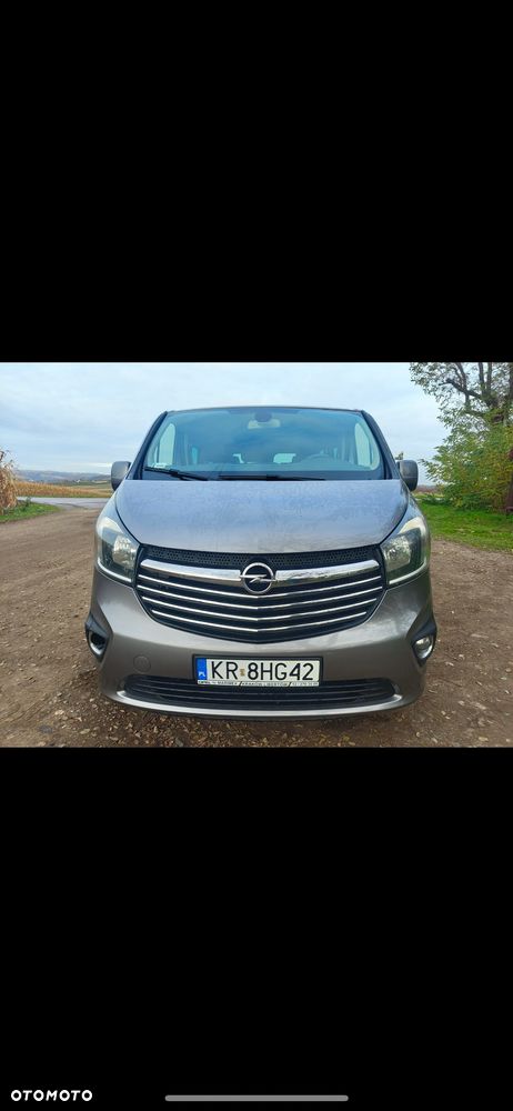 Opel Vivaro L2H1 2,9t Edition Business - 15