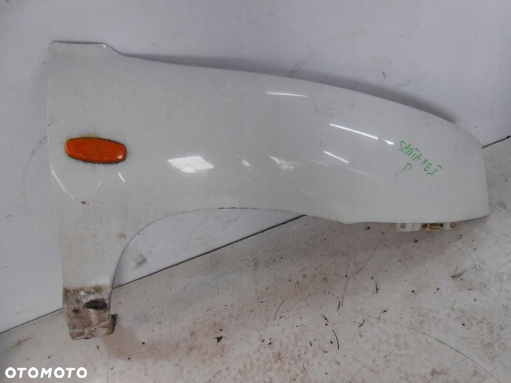 błotnik prawy przód hyundai santa fe i # - 1