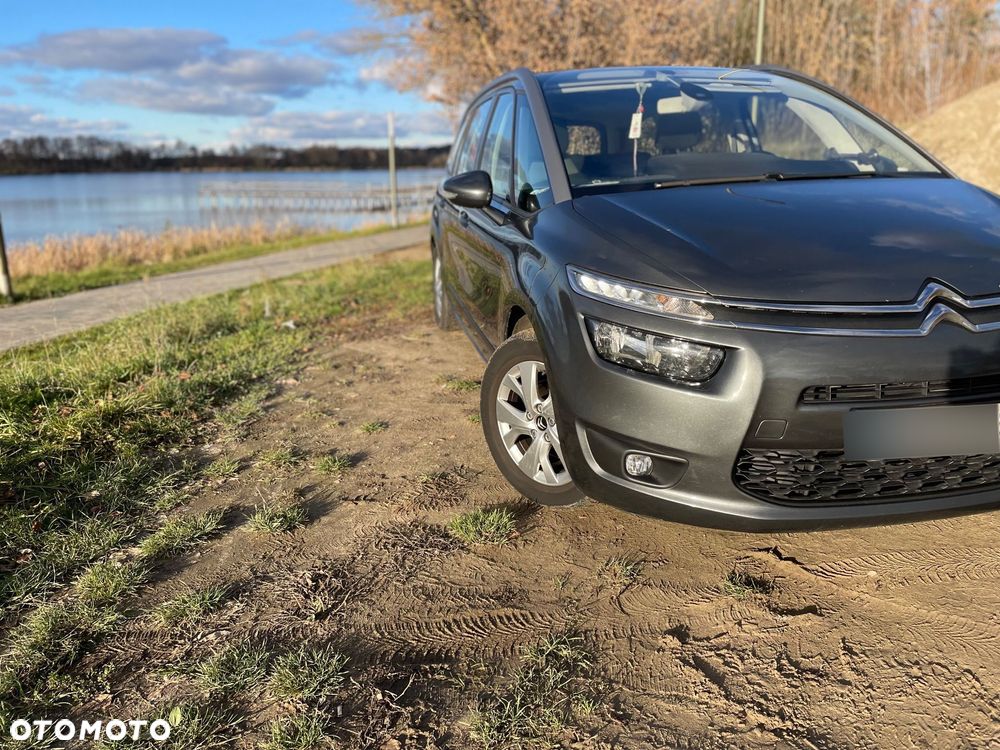 Citroën C4 Grand Picasso e-HDi 90 ETG6 Attraction - 17