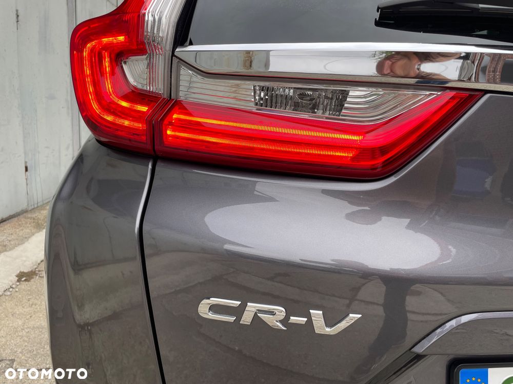 Honda CR-V 2.0 i-MMD Executive CVT - 29