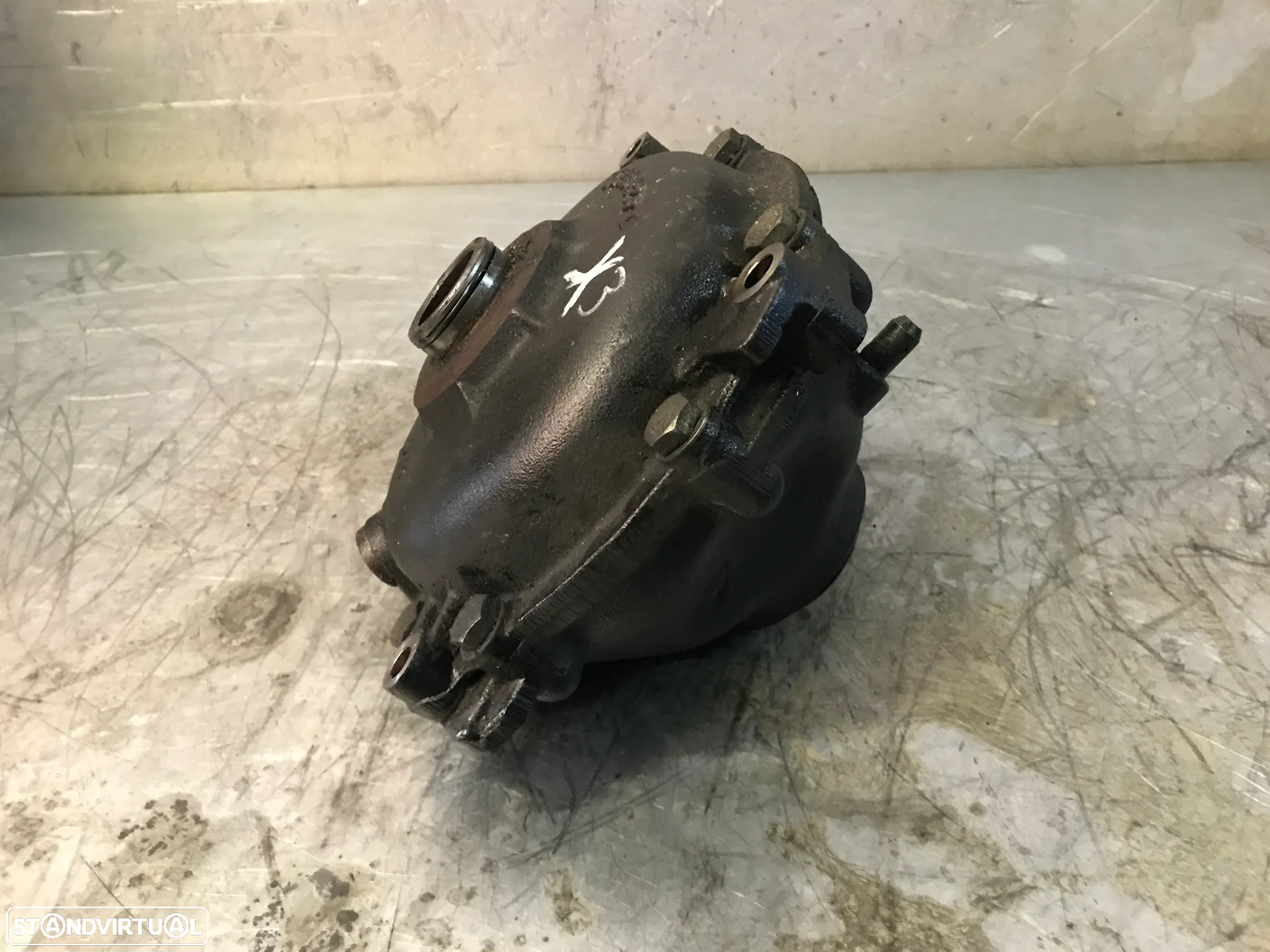 DIFERENCIAL FRENTE / FRONTAL BMW E46 330XD X3 XDRIVE 07500794 R2.35 1428835.0 - 4