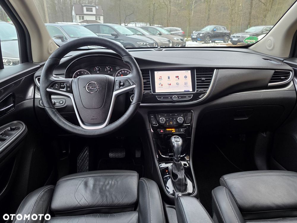 Opel Mokka - 7