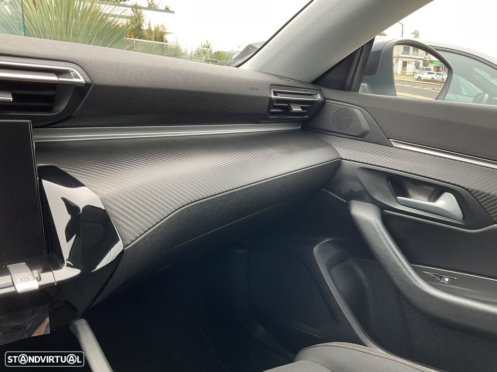 Peugeot 508 1.5 BlueHDi Active Pack Business EAT8 - 31